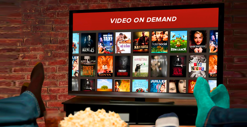 May 2020 releases Video on Demand (VOD)