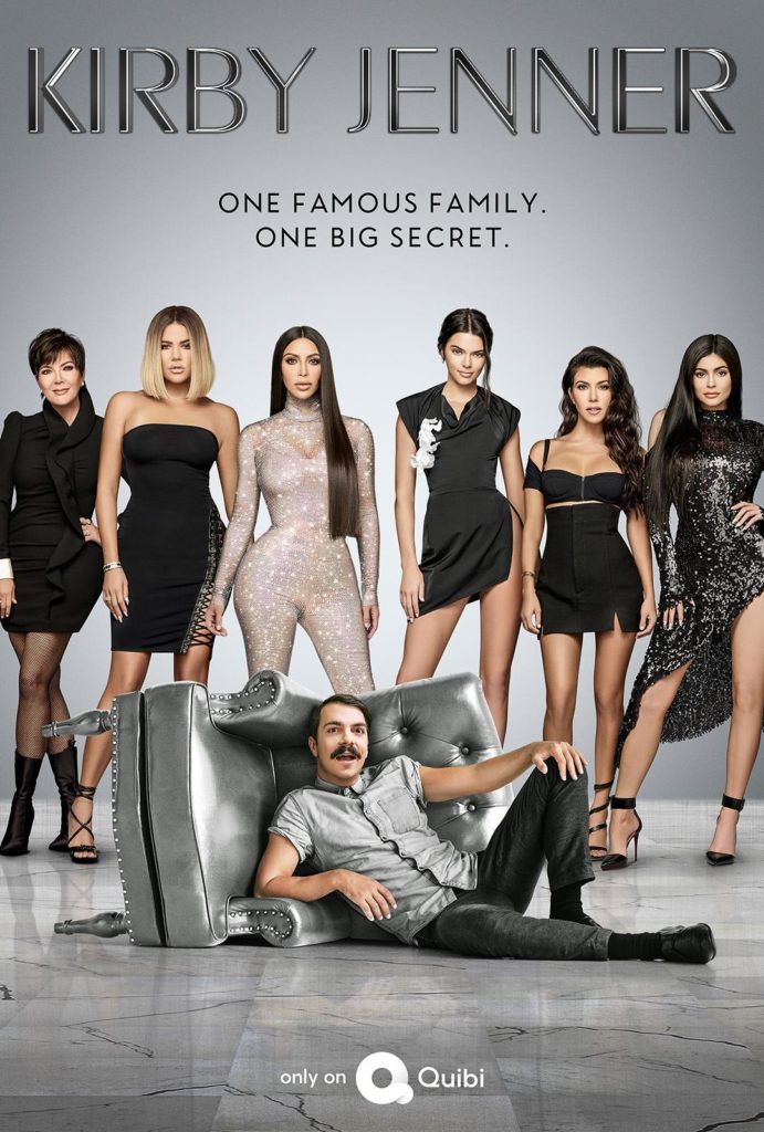 “Kirby Jenner” is Coming to Quibi