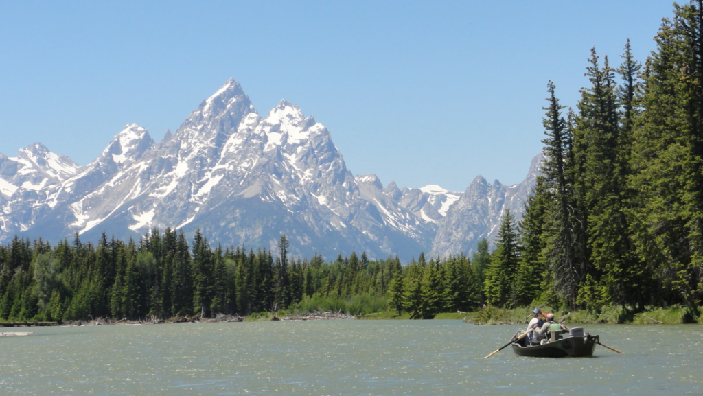 Signal Mountain Lodge Of Grand Teton National Park Set To Open With Limited Capacity