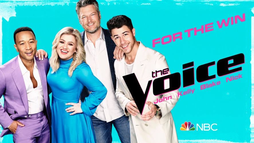 THE VOICE: The Final 5