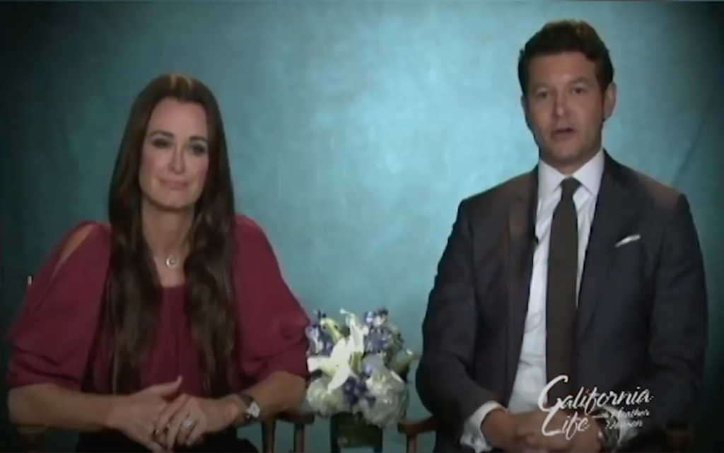 Inside Look at “Real Housewives of Beverly Hills” Actress Kyle Richards and Ophthalmologist Dr. Christopher Starr and an Insightful Look at Dry Eye