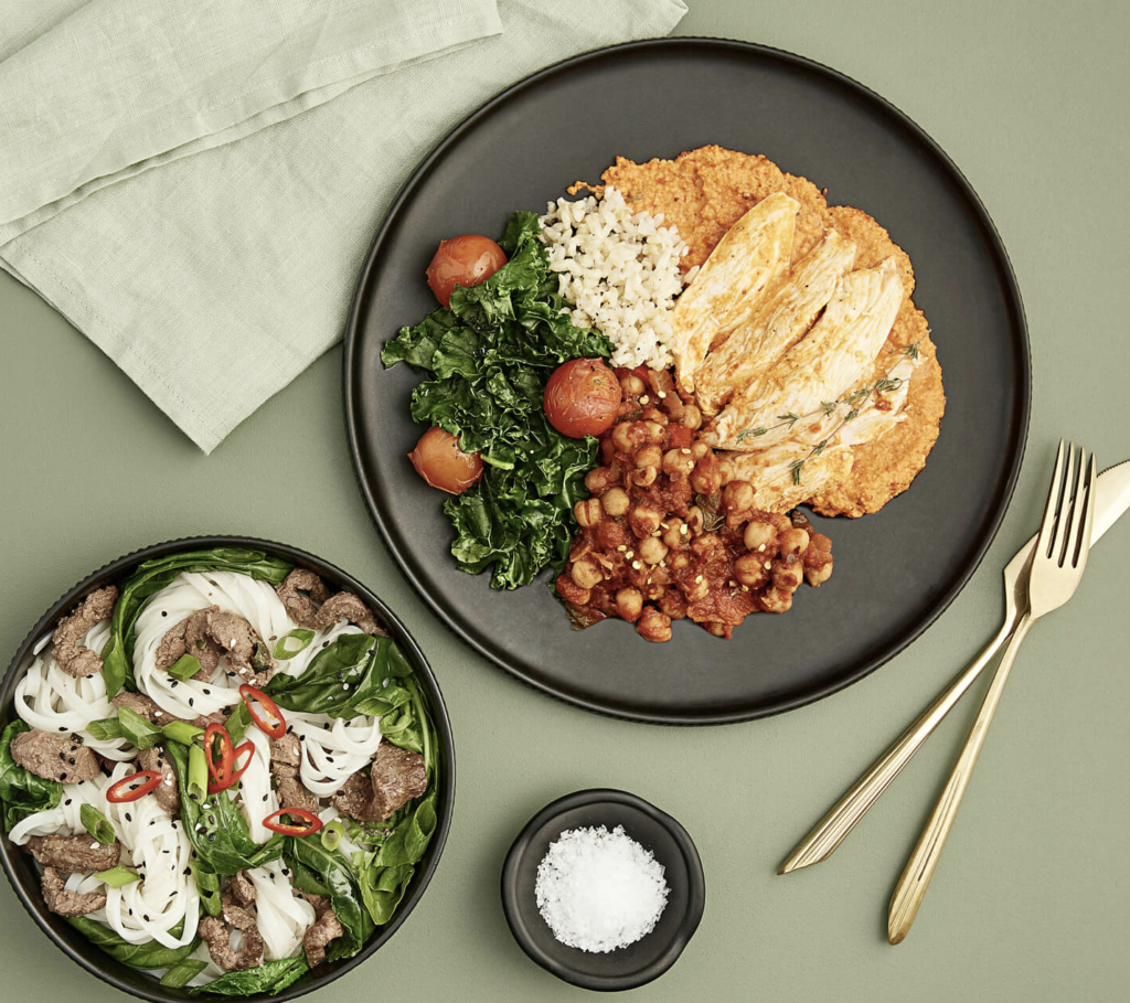 Mighty Macros Expands with New Plant-Based Menu
