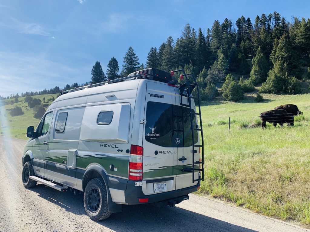 Blacksford RV Rental Company Hopes to Disrupt Industry