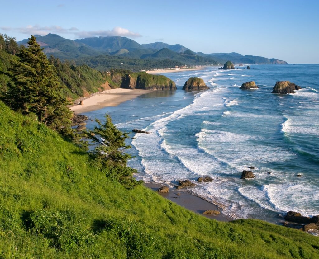 Cycle the Oregon Coast with Escape Adventures