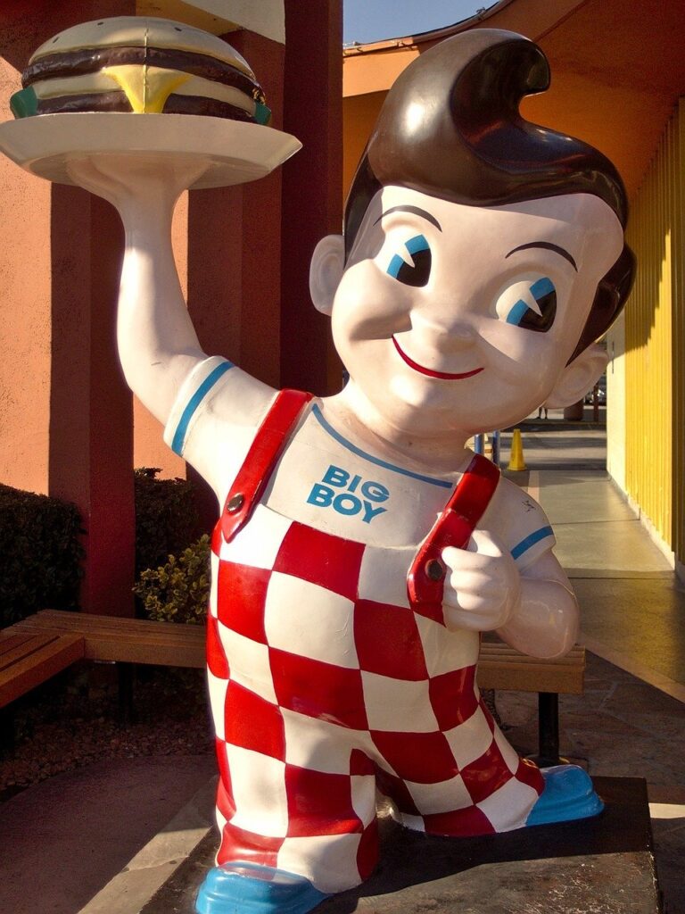 Bob’s Big Boy Hits Terribles Casino in 2020
