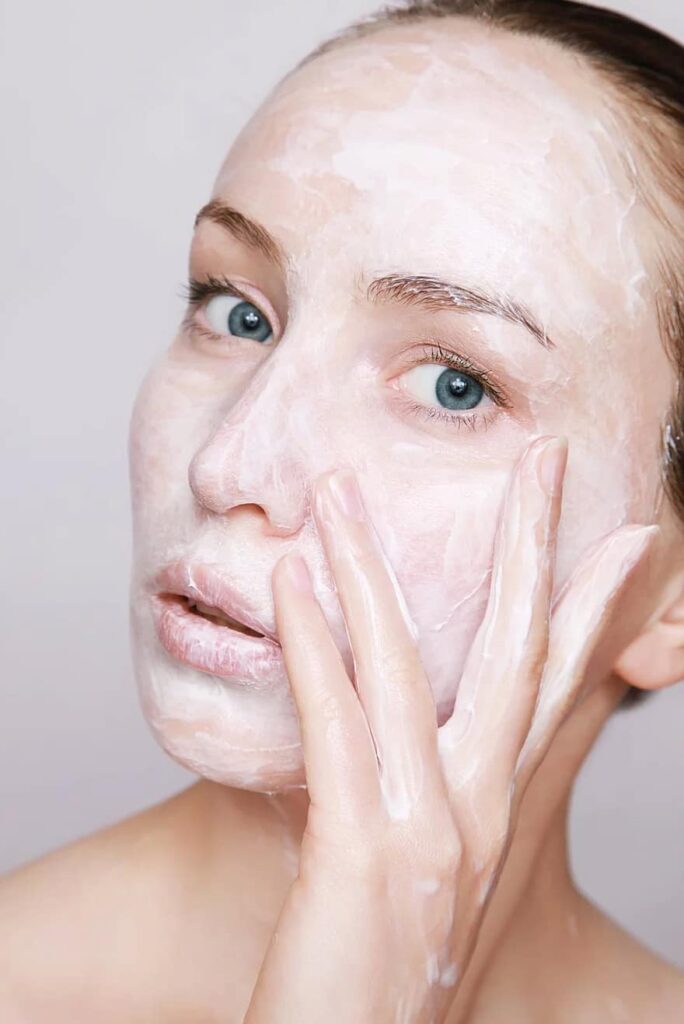 DEBORAH MITCHELL AND HER HEAVEN SKIN CARE LINE FEATURED ON NEW NETFLIX SERIES “(UN)WELL”