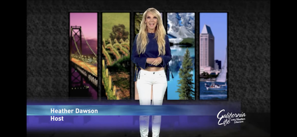 California Life with Heather Dawson Episode 553