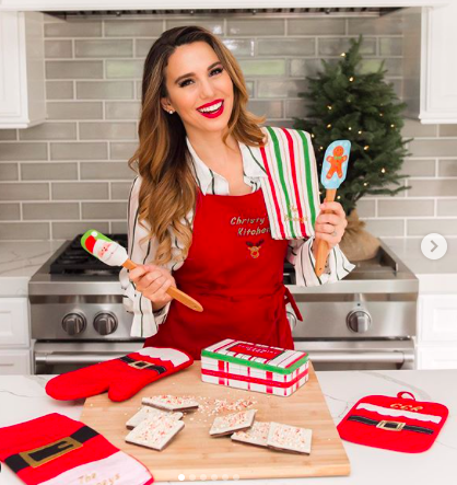 Cook Holiday Meals with Disney Star Turned TV Chef!