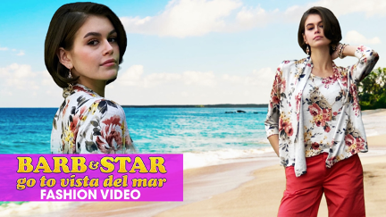 BARB AND STAR GO TO VISTA DEL MAR