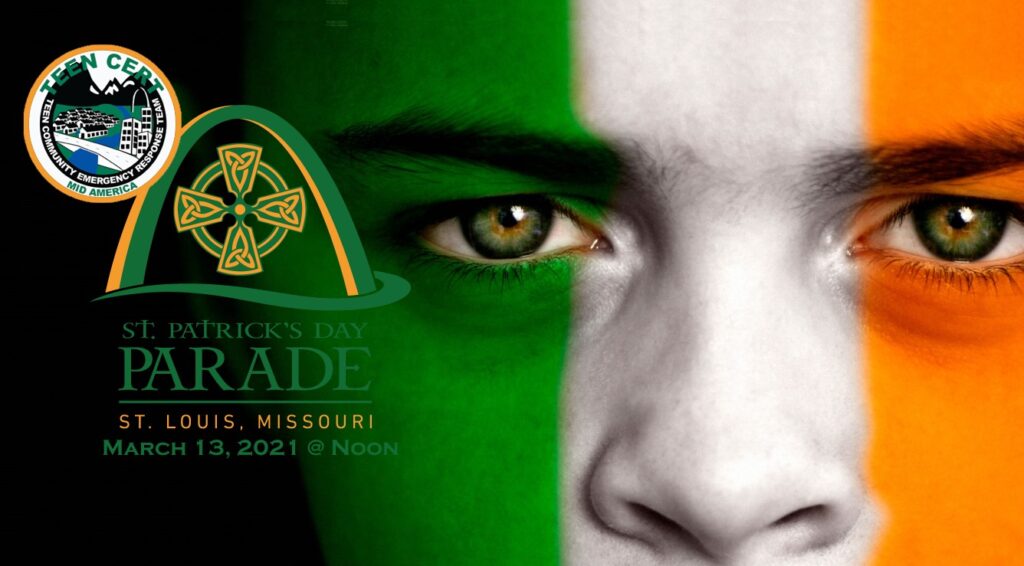 The 52nd Annual St. Patrick’s Day Parade Will be “Virtual” on March 13