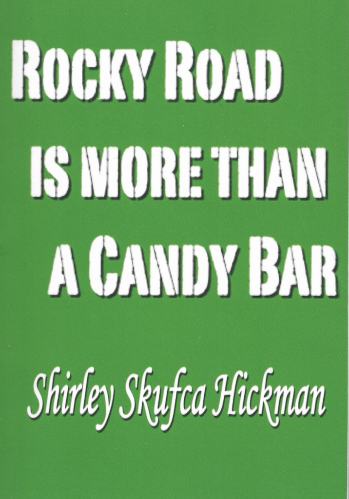 ROCKY ROAD IS MORE THAN A CANDY BAR