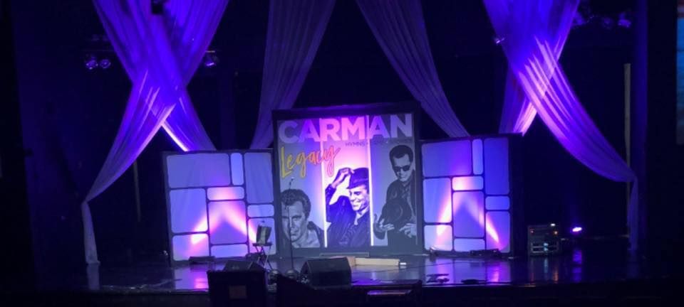 GMA Gospel Music Hall of Fame Member, CARMAN, Iconic CCM Trailblazer, Dies at Las Vegas Hospital