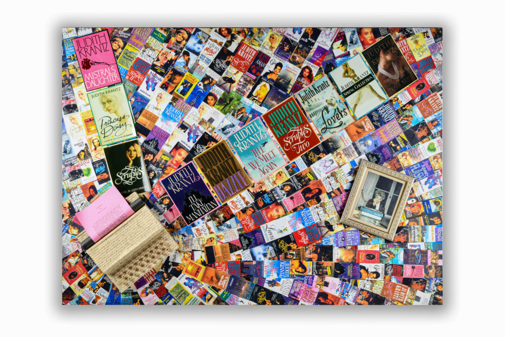 ABELL AUCTION CO. PRESENTS THE ESTATE OF CELEBRITY AUTHOR JUDITH KRANTZ
