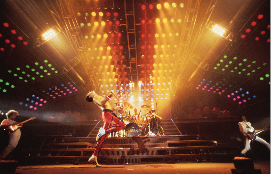 Queen The Greatest For 50 glorious weeks