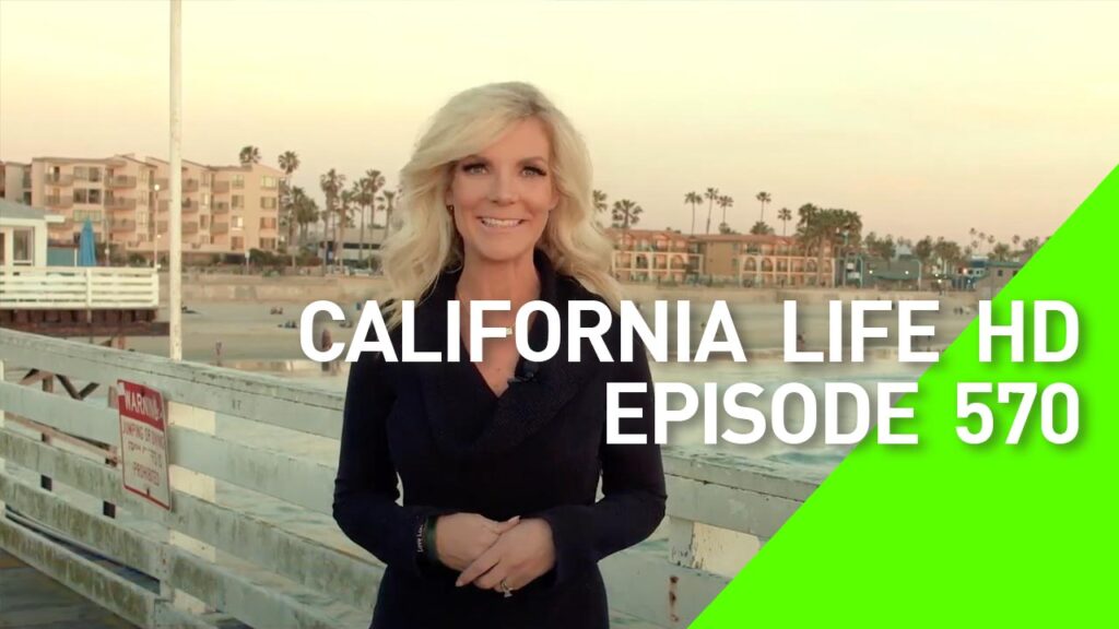 San Diego With our Beloved Reporter, Tom Sparks