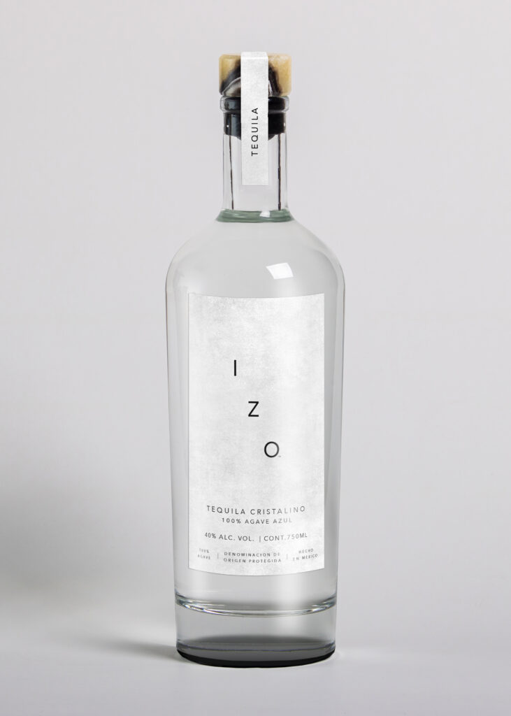 Savor the Summer Sip by Sip with a New IZO 100% Agave Tequila Extra Cristalino Añejo