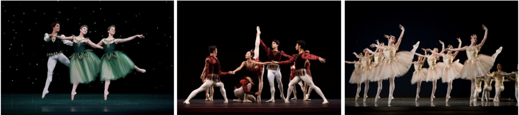 GEORGE BALANCHINE’S JEWELS SPARKLES ON SCREEN AT  SAN FRANCISCO BALLET, APRIL 1–21