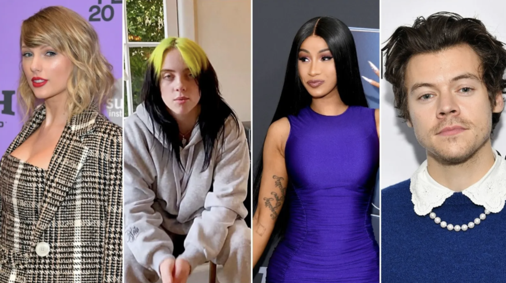 The AV Club: Taylor Swift, BTS, Cardi B, Harry Styles, Billie Eilish and more will perform at The Grammys