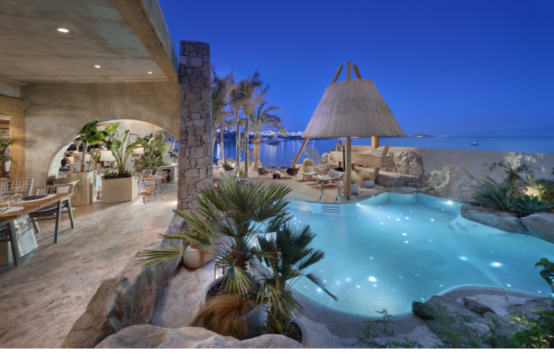 Mykonos’ No. 1 Hot Spot – Opens its Doors!