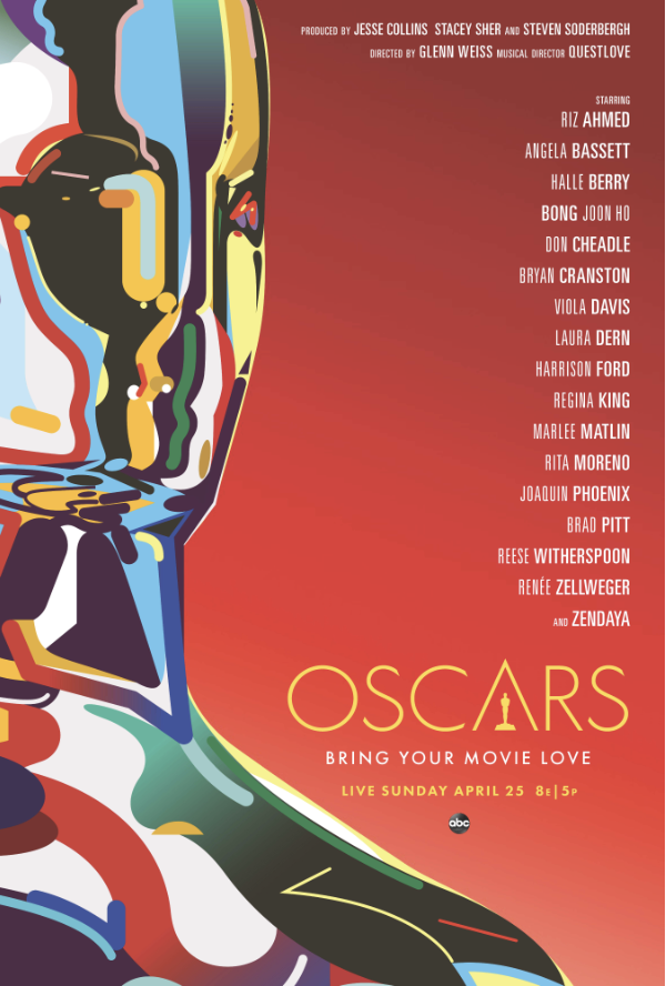 RIZ AHMED AND VIOLA DAVIS TO JOIN 93RD OSCARS® CAST