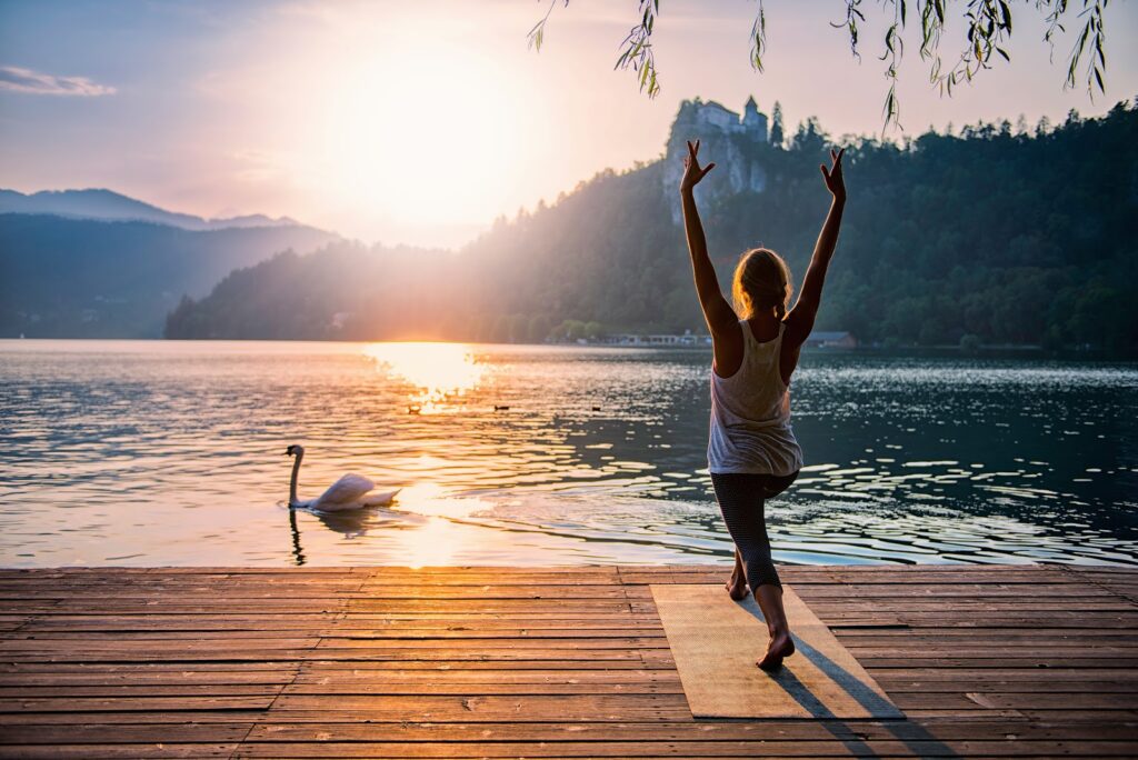 Wellness retreats sees surge in popularity as Brits look for post-lockdown getaways