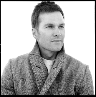One-of-a-Kind NFT Portrait of Tom Brady, by Award-Winning Artist Jesse Dittmar, Begins it Bidding Phase