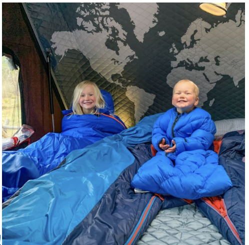Camping just got Dreamier with Morrison Outdoors