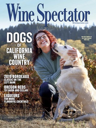 WINE SPECTATOR REACHES A NEW MILESTONE: 1,000……DOGS!