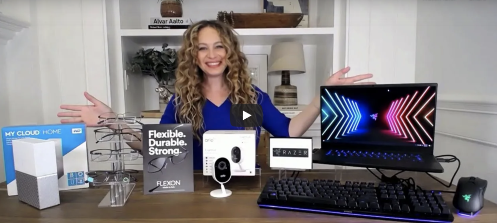 Compliment Tech Life with Carley Knobloch and KillerApps.com