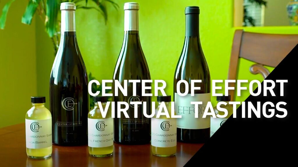 Exclusive Access to Your Perfect Wine With Center of Effort