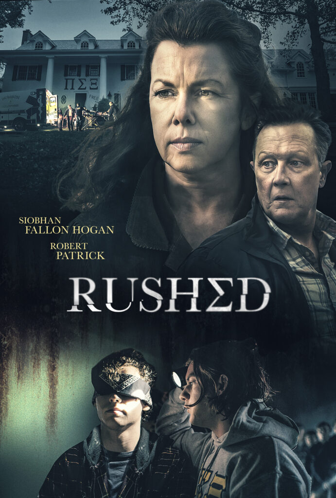 Rushed: Hazing and the will of a protective mother