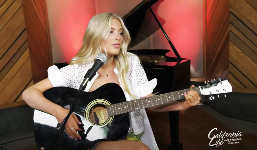 Original Song performed by Ava Lynn Thuresson