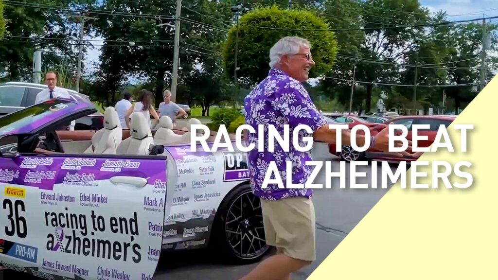 Racing to End Alzheimers