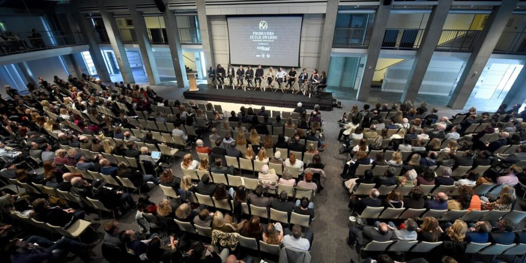 Producers Guild of America Announces the 10 Producers and Producing Teams for  the First Annual PGA Create Program