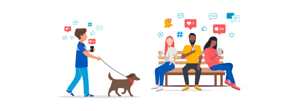 The 2,500 dollar disconnection—Get paid to quit social media!