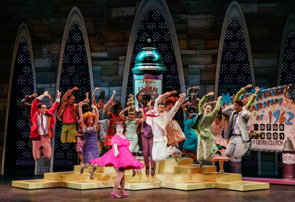 Broadway San Diego’s 44th Season Resumes with “Hairspray”