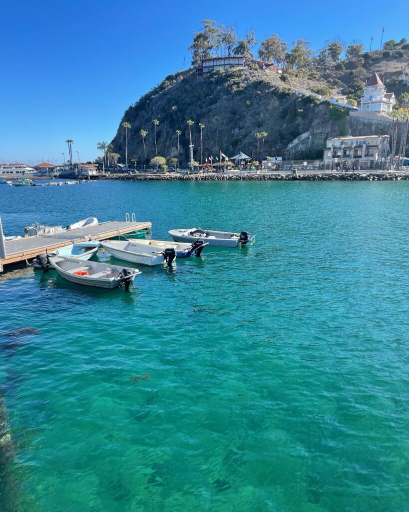 A Weekend in Catalina Island