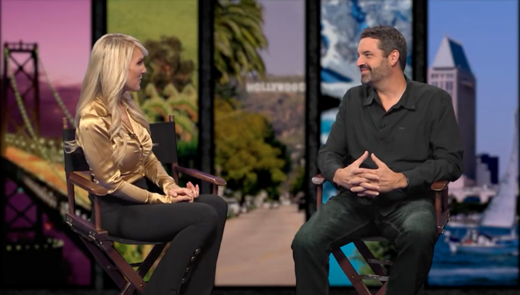 CEO and Co-Founder of Hookit joins California Life in Studio