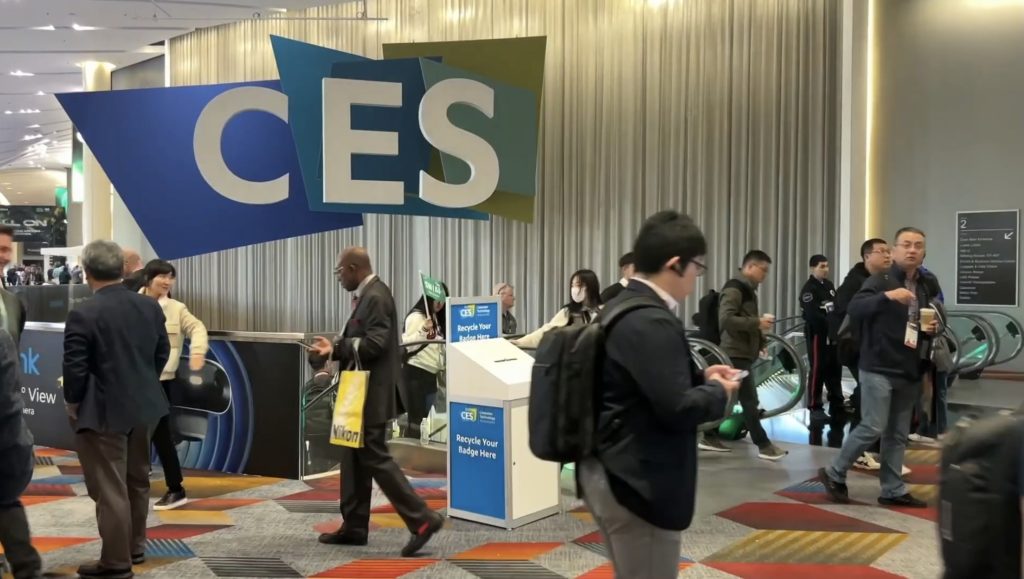 Coast to Coast Checks out CES 2024!