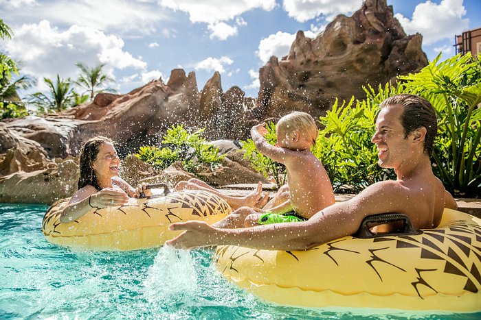 Family Fun at Disneyland’s Aulani Resort