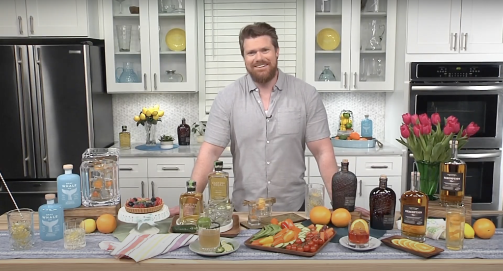 Discovering the Best Cocktails for Spring with Sommelier Theo Rutherford 