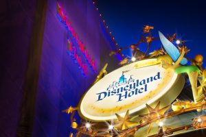 Inside the Disneyland Hotel’s Biggest Renovation Ever