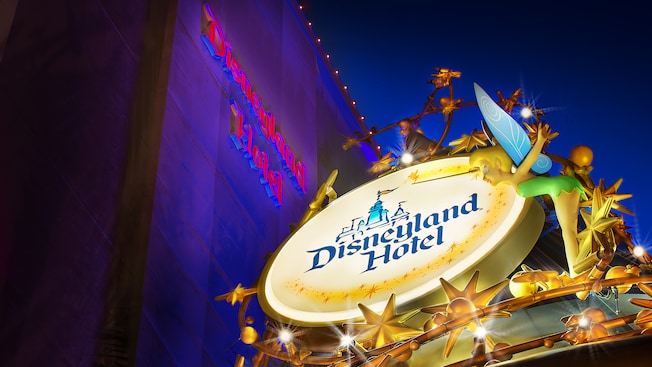 Inside the Disneyland Hotel’s Biggest Renovation Ever