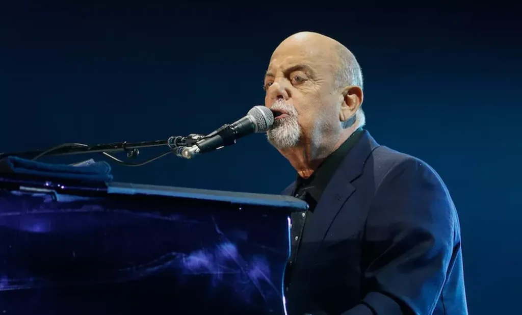 The Man Behind the Music: A Look at the Billy Joel Documentary