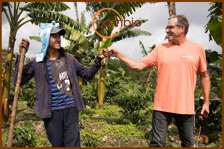 Coffee That Saves Your Morning and the Planet