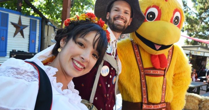 Big Bear Lake Oktoberfest: Bigger Steins, Wilder Nights & a VIP Club