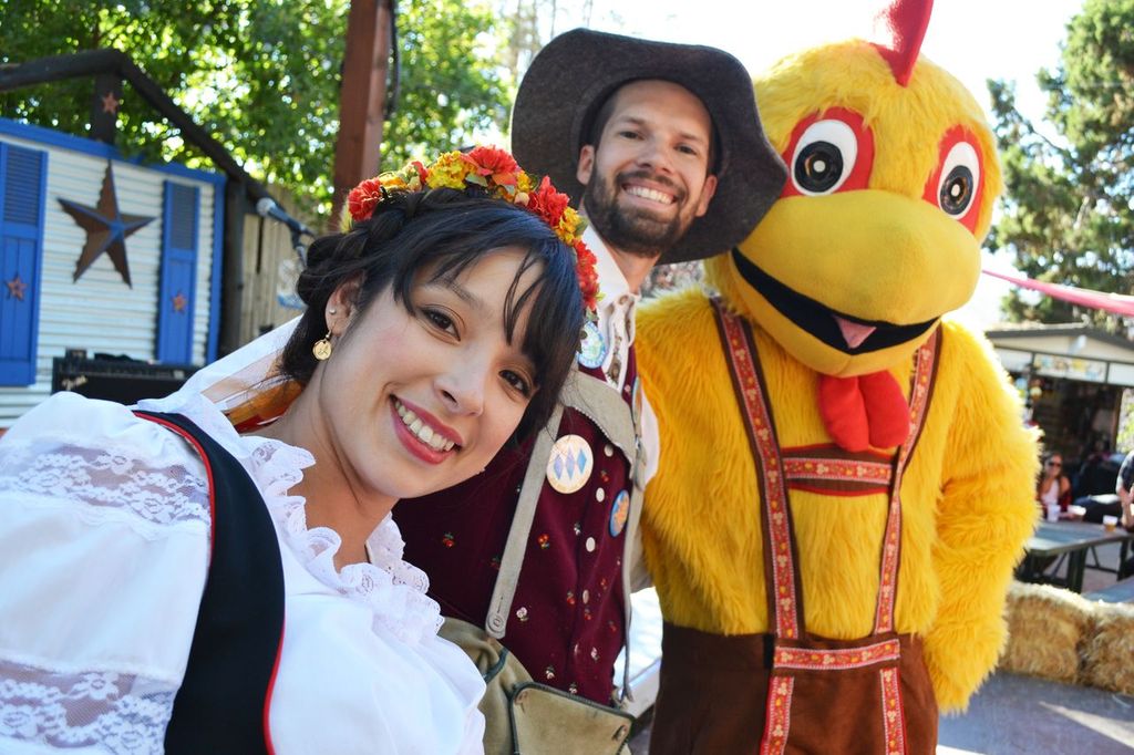 Big Bear Lake Oktoberfest: Bigger Steins, Wilder Nights & a VIP Club