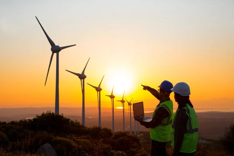 The Power of Opportunity: Careers in the Growing Energy Industry