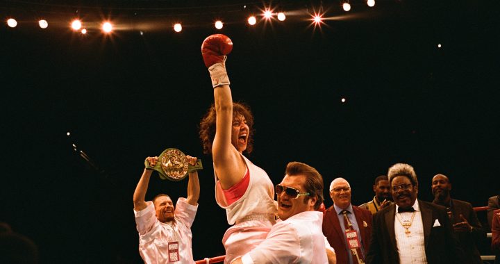 Sydney Sweeney Stars as Bombastic Boxing Legend in CHRISTY from David Michôd