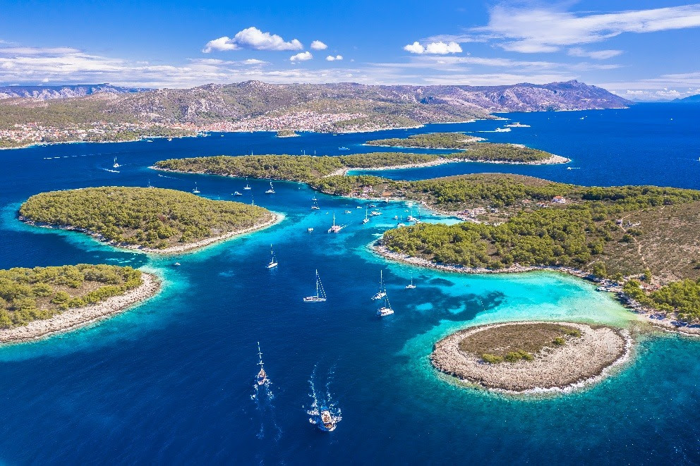 Croatia is Already a Honeymoon Favorite for Taylor & Travis: and here’s why
